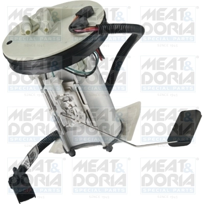 Fuel Feed Unit